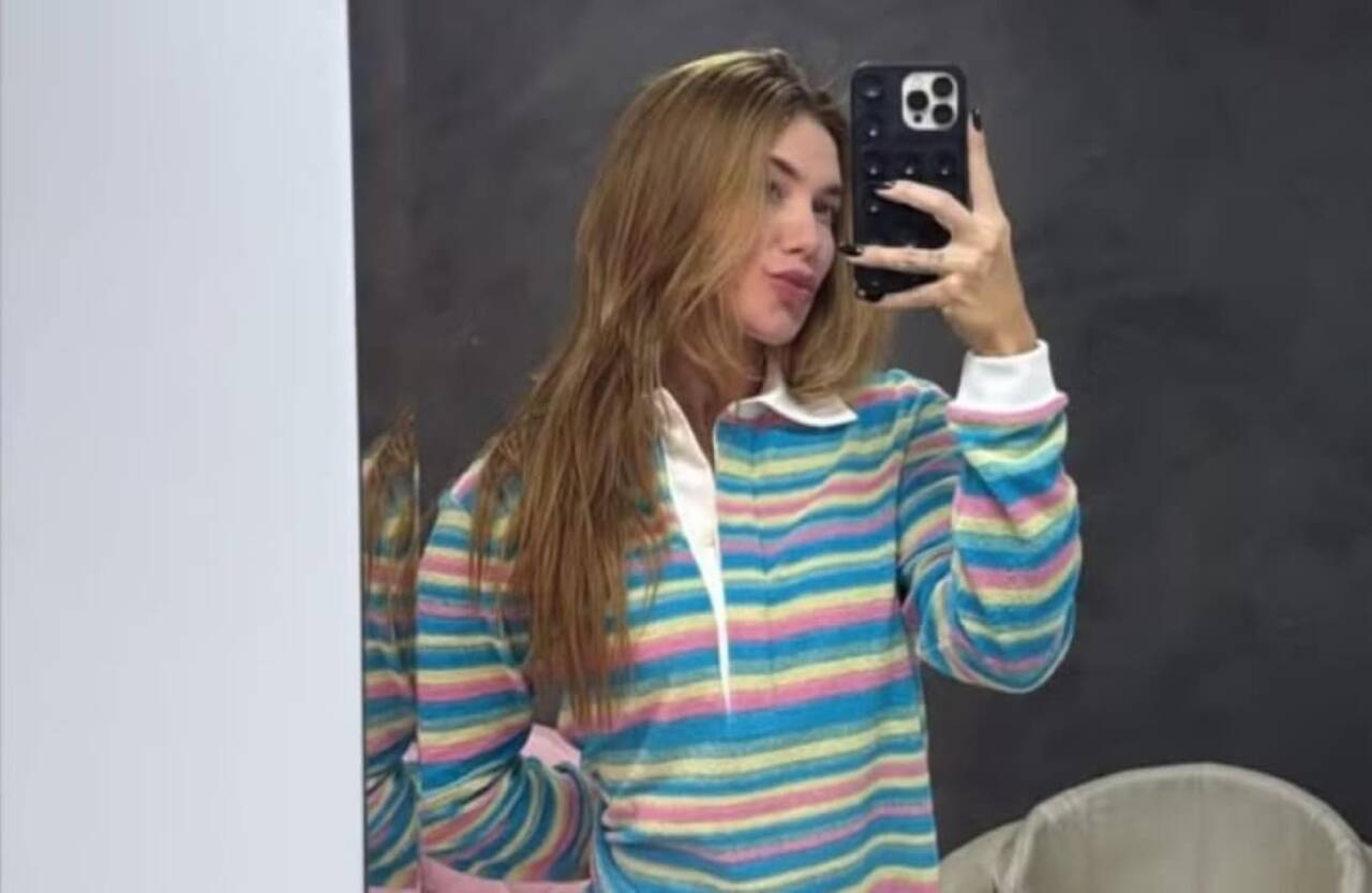 Virgínia Fonseca desperta rumores ao sair de pijama e ir à festa de Vini Jr. no Rio