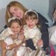 Virginia, Maria Alice e Maria Flor