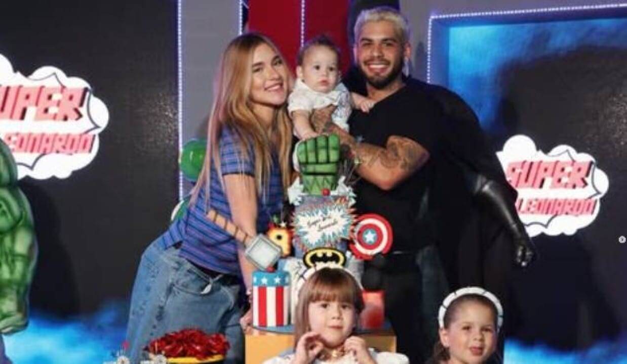 Virginia Fonseca e Zé Felipe oficializam divórcio com guarda e pensão