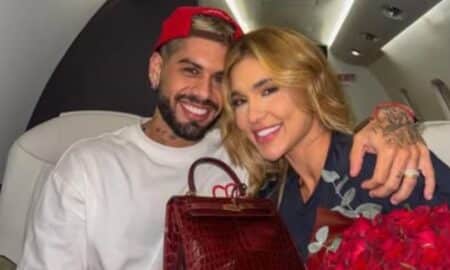 Virginia e Zé Felipe