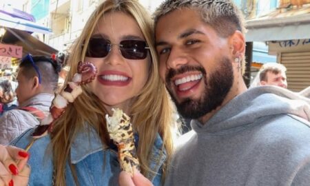 Virginia e Ze Felipe