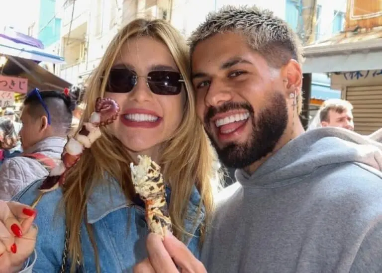 Virginia e Ze Felipe