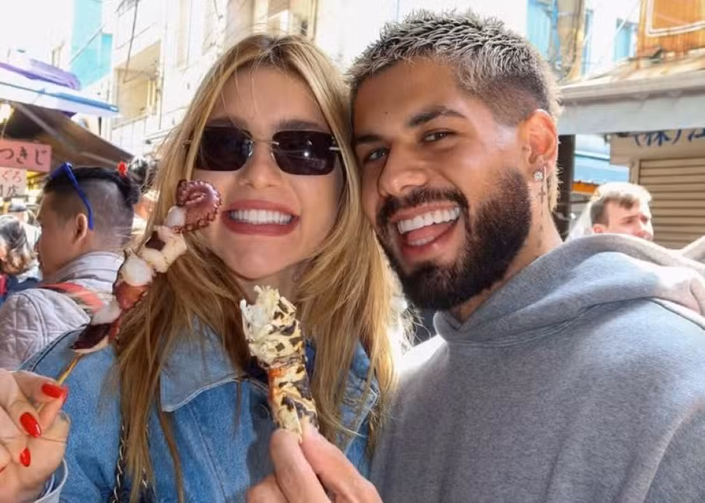 Virginia e Ze Felipe