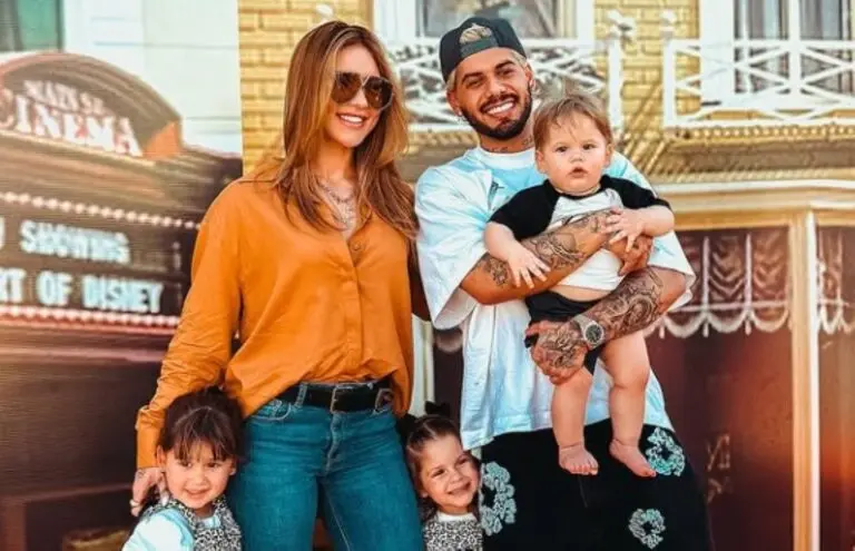 Virginia e familia
