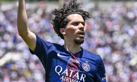 Vitinha PSG