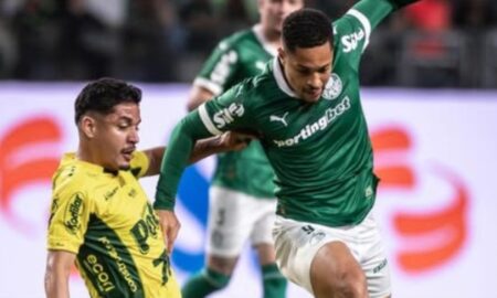 Vitor Roque enfrenta críticas e desafios no Palmeiras após empate com Mirassol