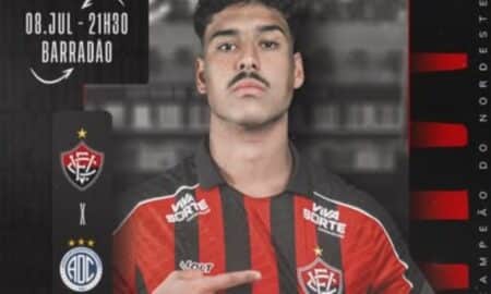 Vitoria x Confiança