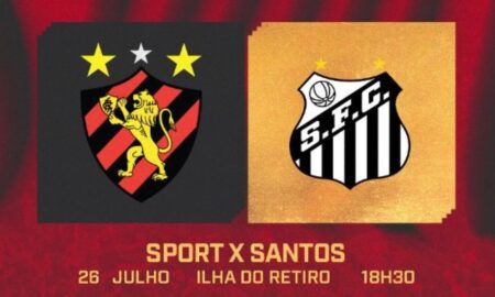 Vitória x Santos