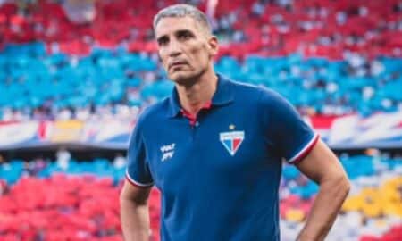 Fortaleza demite Vojvoda após crise e sequência de derrotas no Brasileirão