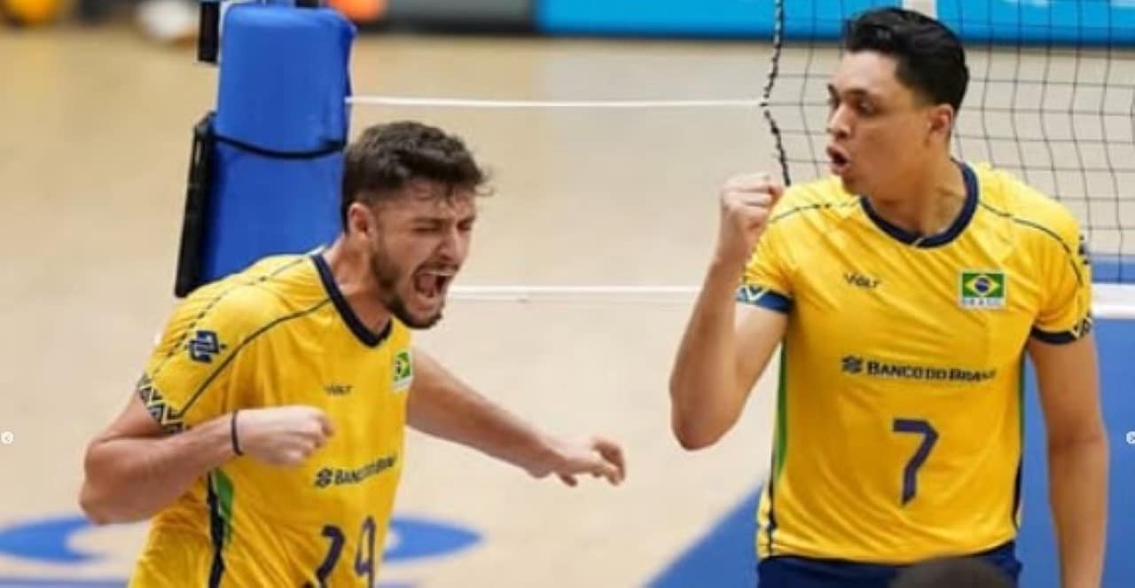 Vôlei Brasil
