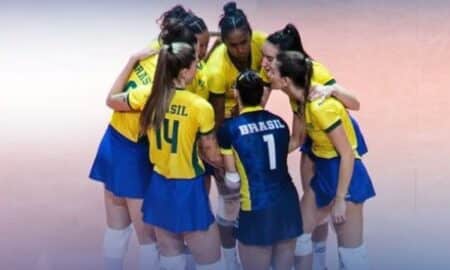 Liga das Nações de Vôlei feminino: Brasil x Alemanha: jogo decisivo às 15h define semifinalista da VNL: onde assistir ao vivo