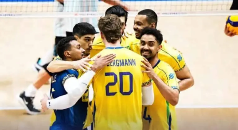 Volei Masculino