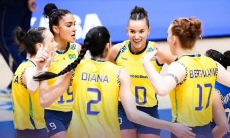 Volei brasil VNL