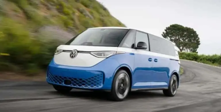 Volkswagen ID.Buzz onibus eletrico