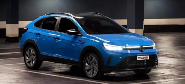 Volkswagen Nivus Sense