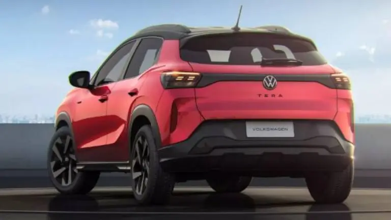 Volkswagen Tera