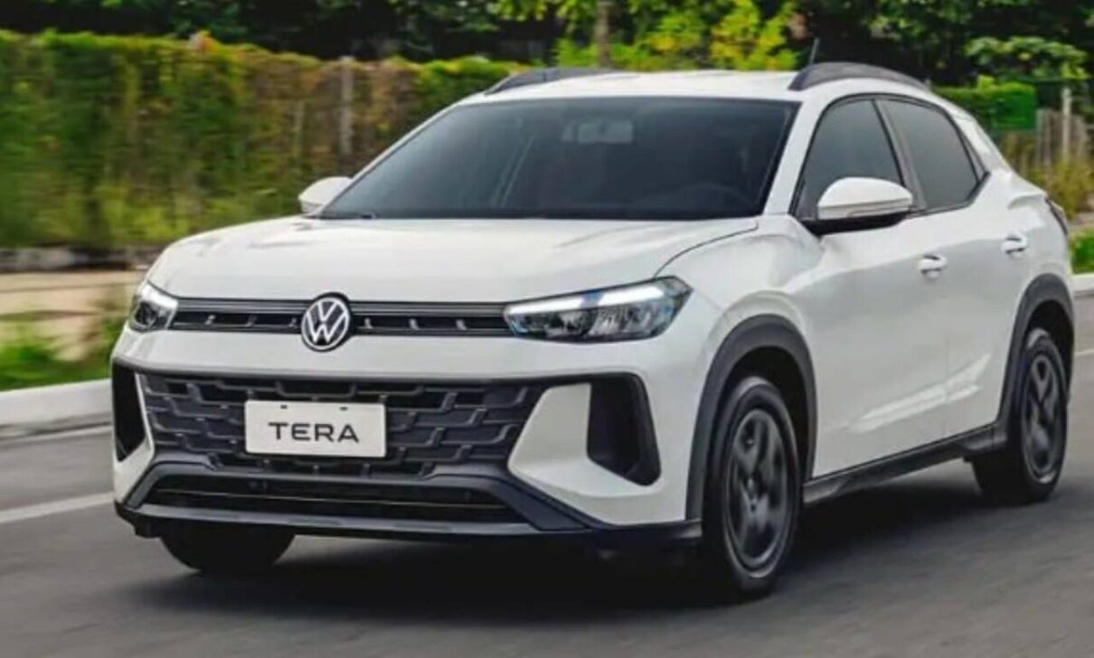 Volkswagen Tera 170 TSI