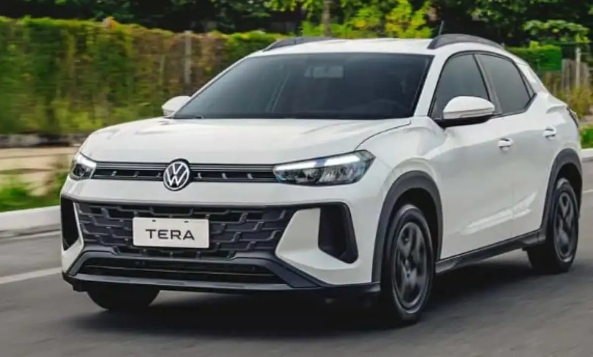 Volkswagen Tera 170 TSI