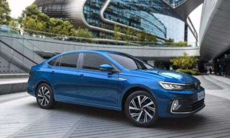 Volkswagen Virtus Highline -