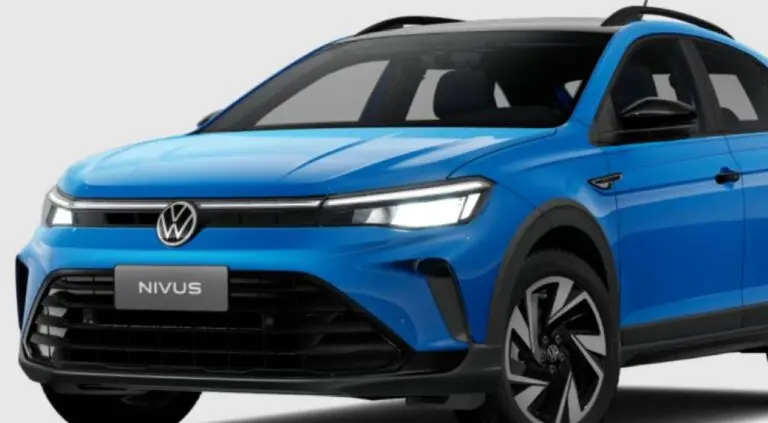 Volkswagen Virtus Highline