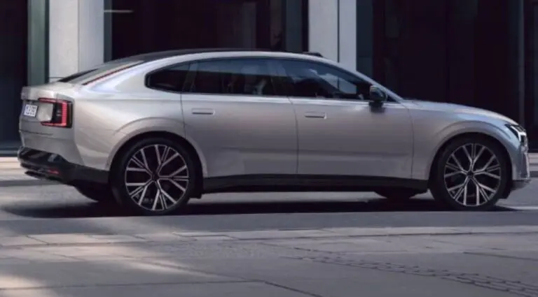 Volvo ES90