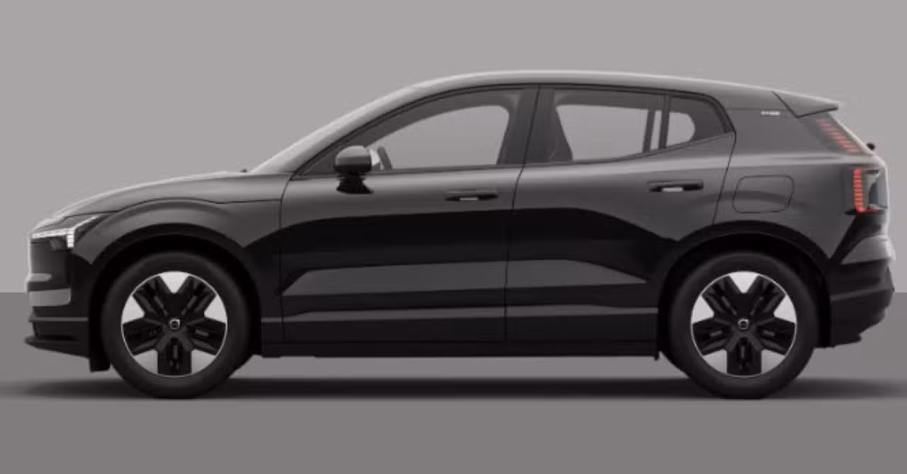 Volvo EX30
