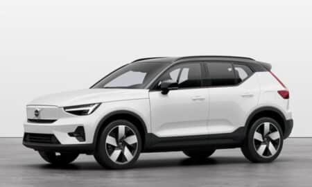 Volvo XC40 Recharge