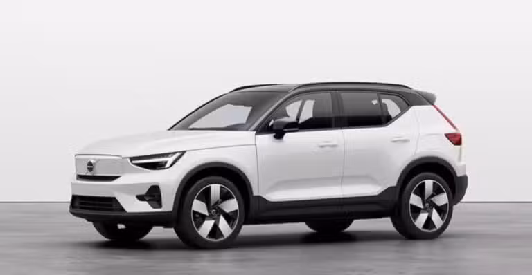 Volvo XC40 Recharge