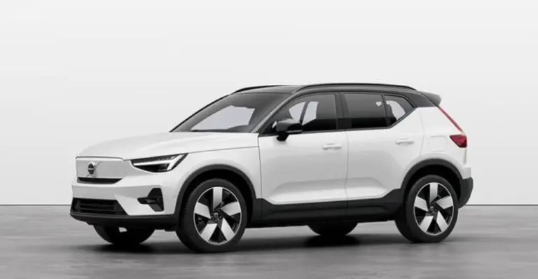 Volvo XC40 Recharge
