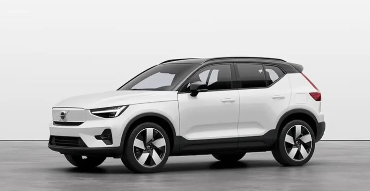 Volvo XC40 Recharge