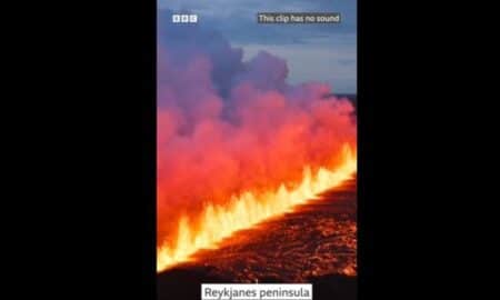 Vulcao iceland