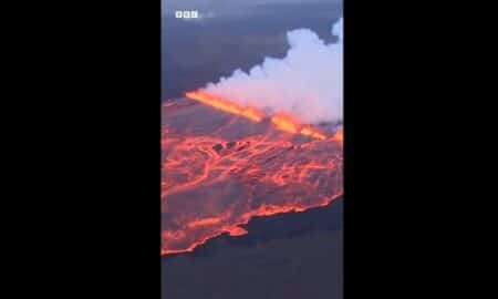 Vulcao islandia