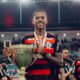 Wallace Yan Flamengo