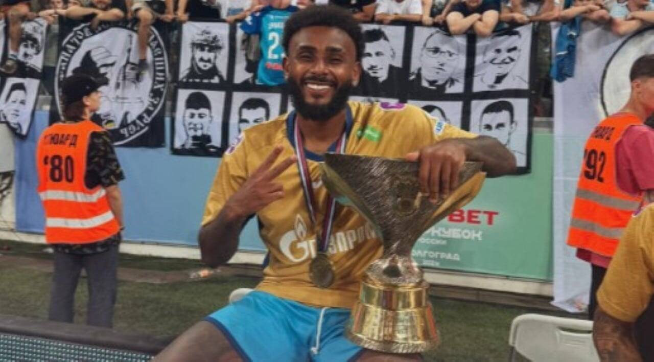 Palmeiras acelera para contratar Wendel como substituto de Richard Ríos por até R$ 90,6 milhões