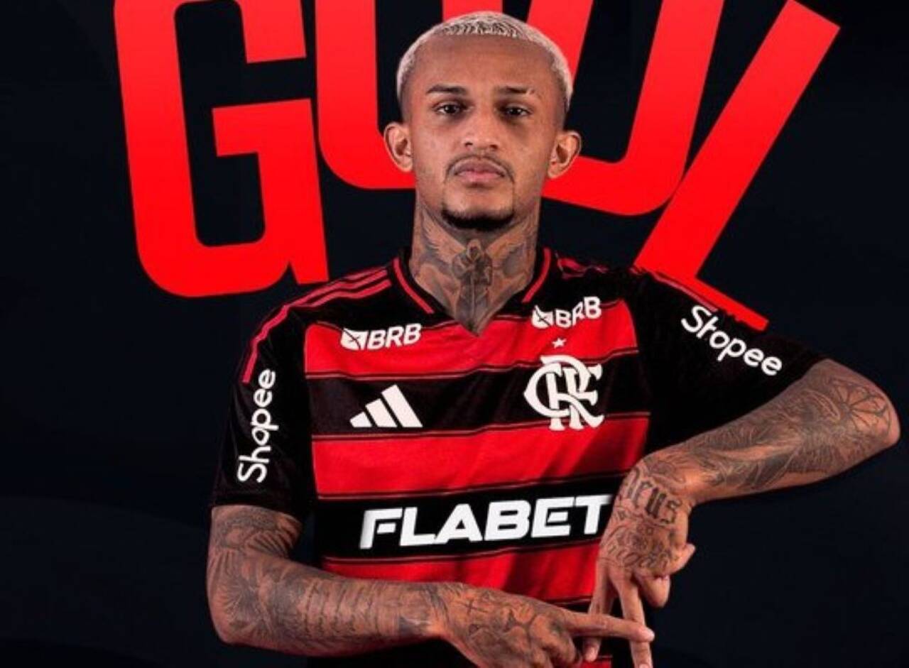 Wesley deixa Flamengo rumo à Roma em negociação milionária; Emerson Royal chega sábado