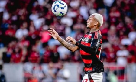 Wesley - Flamengo