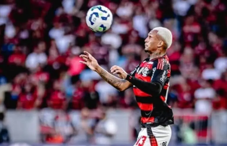 Wesley - Flamengo