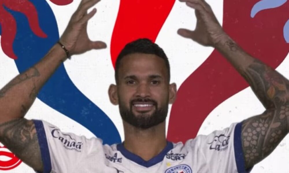Bahia 1 x 0 Internacional: Willian José garante vantagem com cobrança de pênalti no Brasileirão Betano