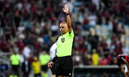 Wilton Pereira árbitro