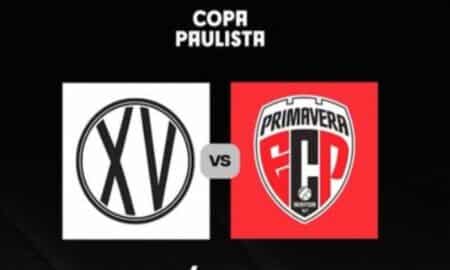 XV de Piracicaba x Primavera
