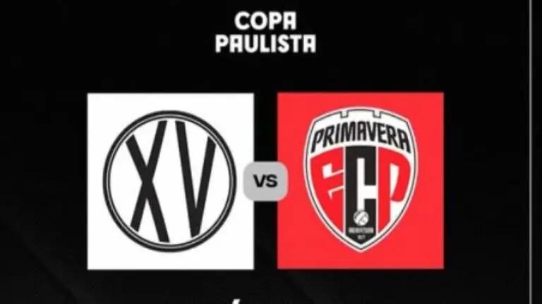 XV de Piracicaba x Primavera