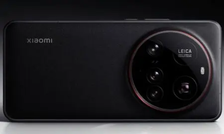 Xiaomi 15 Ultra has a 5,410mAh battery