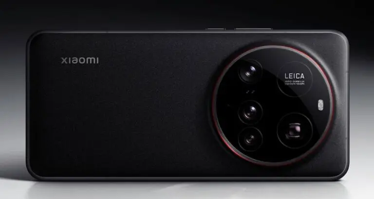 Xiaomi 15 Ultra has a 5,410mAh battery