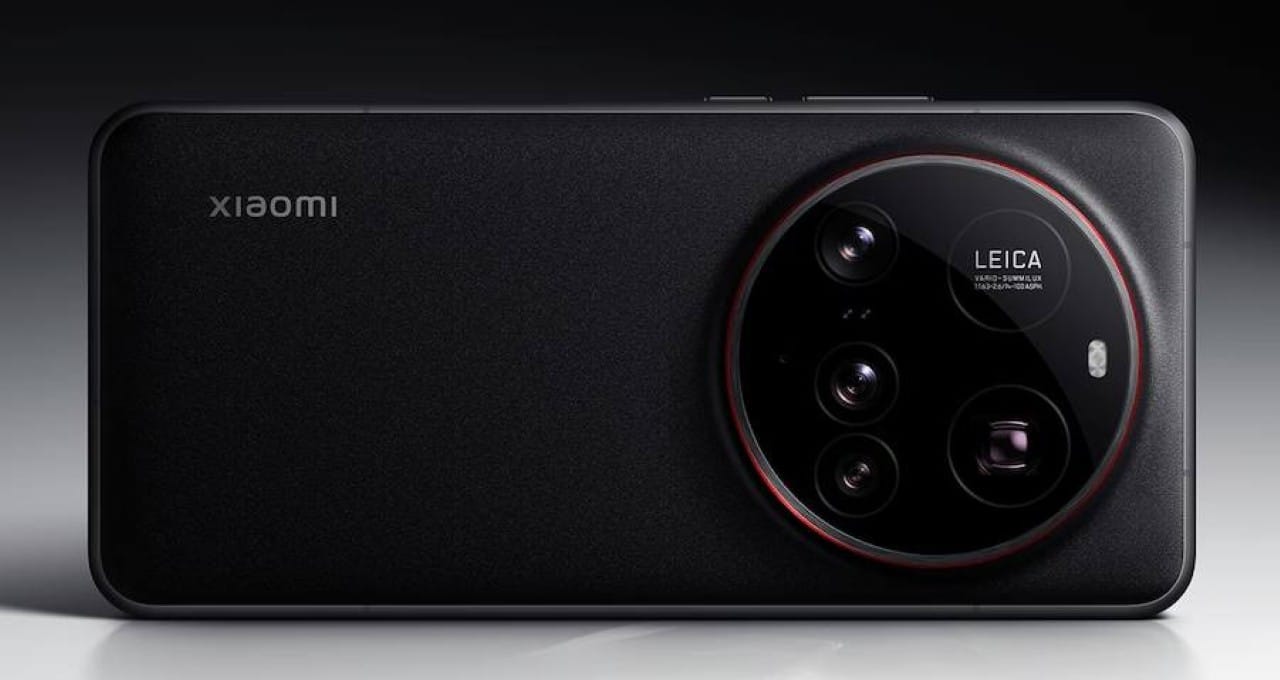 Xiaomi 15 Ultra has a 5,410mAh battery