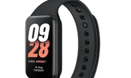 Xiaomi smart band