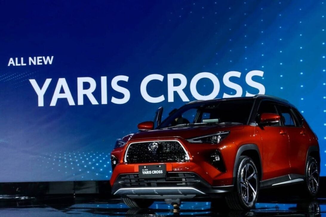 Yaris Cross