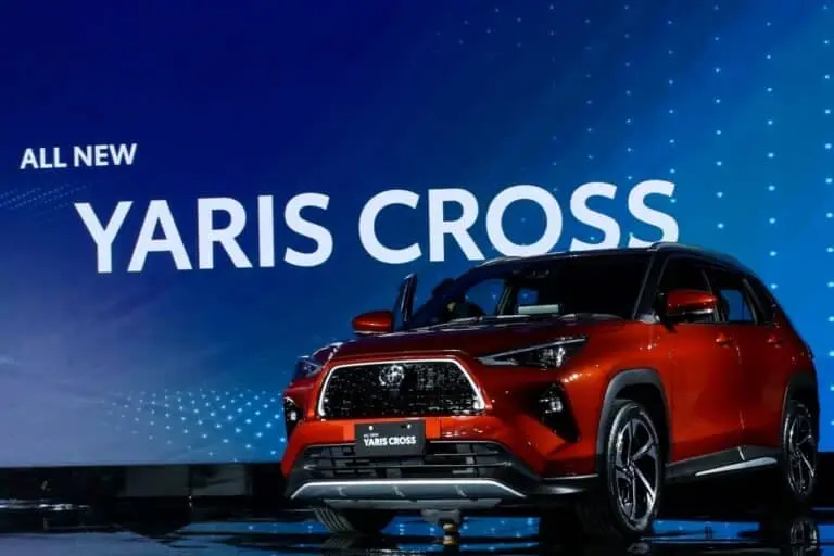 Yaris Cross