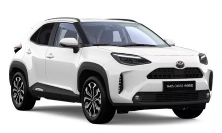 Yaris Cross