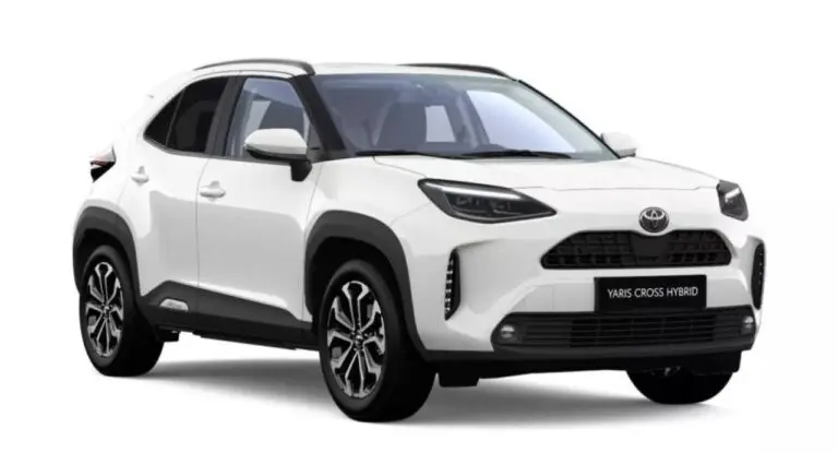 Yaris Cross