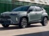 Toyota Yaris Cross 2025 híbrido chega com 32 km/l e preço de R$ 185 mil no Brasil